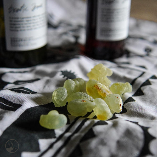 100%綠洲乳香純露 - 𝗔𝗠𝗜𝗡療癒綠洲®