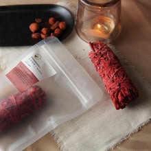 將圖片載入圖庫檢視器 介紹龍血鼠尾草如何使用