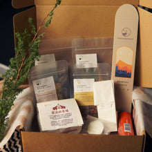 이미지를 갤러리 뷰어에 로드 , 小薩滿薰香套組_最完整的身心靈薰香