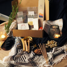 이미지를 갤러리 뷰어에 로드 , 初學者療癒薰香教學