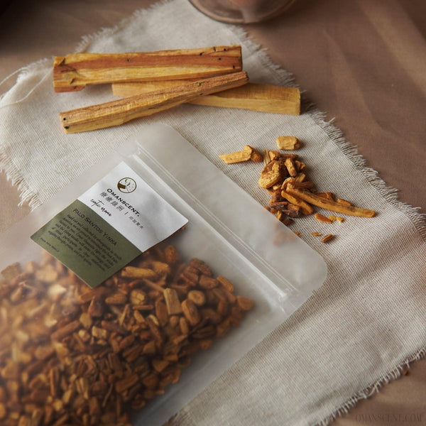 綠洲聖木粒 - 𝗔𝗠𝗜𝗡療癒綠洲®