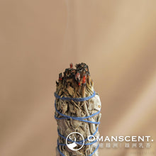 이미지를 갤러리 뷰어에 로드 , 鼠尾草淨化負能量_迷幻鼠尾草的燃燒