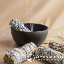 이미지를 갤러리 뷰어에 로드 , 瑜珈冥想使用白鼠尾草_阿曼乳香