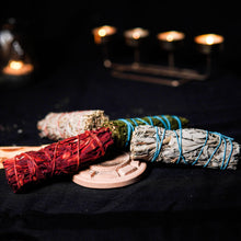 將圖片載入圖庫檢視器 五行調和草木香套組 - 𝗔𝗠𝗜𝗡療癒綠洲®