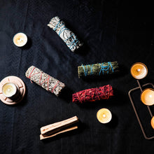 將圖片載入圖庫檢視器 五行調和草木香套組 - 𝗔𝗠𝗜𝗡療癒綠洲®