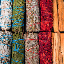 將圖片載入圖庫檢視器 五行調和草木香套組 - 𝗔𝗠𝗜𝗡療癒綠洲®