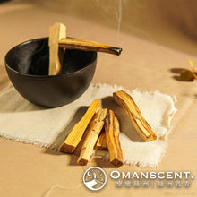 이미지를 갤러리 뷰어에 로드 , 在家可以使用秘魯聖木