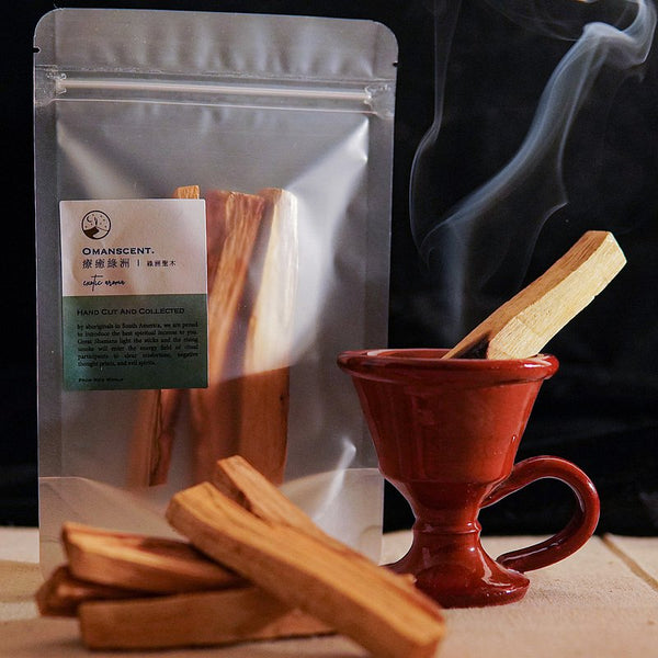 綠洲聖木條 - 𝗔𝗠𝗜𝗡療癒綠洲®