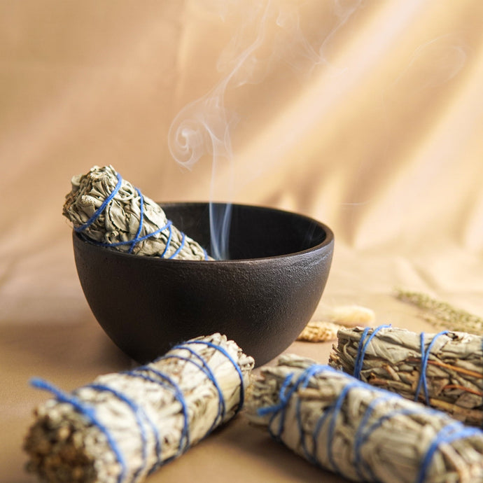 綠洲鼠尾草使用教學 - 𝗔𝗠𝗜𝗡療癒綠洲®