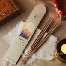 將圖片載入圖庫檢視器 天方夜譚香支 - 療癒綠洲 𝗔𝗠𝗜𝗡 ® Incense Sticks
