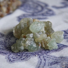 画像をギャラリービューアに読み込む, 阿曼乳香
